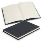 Recycled Cotton Hard Cover Notebook - Image 2