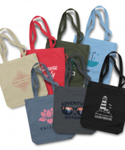 California Canvas Tote Bag