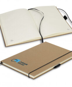 Sugarcane Paper Hard Cover Notebook