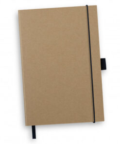 Alternative view of Sugarcane Paper Hard Cover Notebook