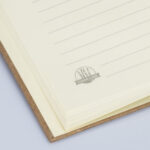 Sugarcane Paper Hard Cover Notebook - Image 4