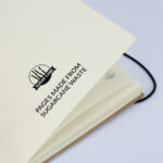 Sugarcane Paper Hard Cover Notebook - Image 5