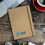 Sugarcane Paper Hard Cover Notebook - Image 6