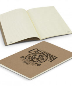 Sugarcane Paper Soft Cover Notebook