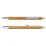 Lancer Bamboo Pen - Image 3