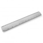 30cm Metal Ruler - Image 2