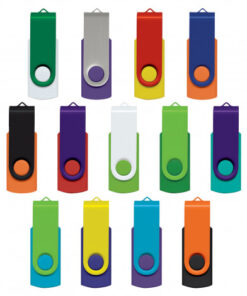 Helix 4GB Mix & Match Flash Drive