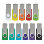 Helix 4GB Mix & Match Flash Drive - Image 16
