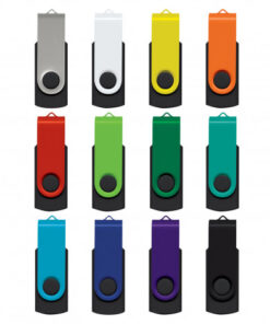 Helix 8GB Flash Drive
