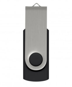 Alternative view of Helix 8GB Flash Drive
