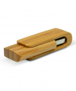 Alternative view of Bamboo 4GB Flash Drive