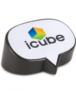 Stress Speech Bubble