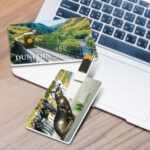 Credit Card Flash Drive 8GB - Image 2