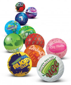 Stress Ball - Full Colour