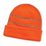 Everest Hi-Vis Beanie - Image 3