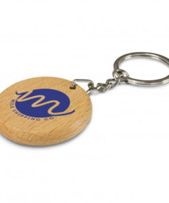 Artisan Key Ring - Round