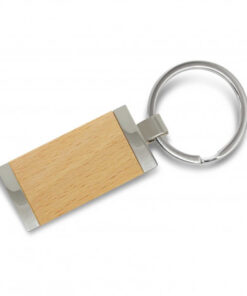 Alternative view of Albion Key Ring