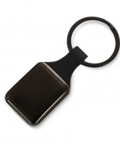 Alternative view of Altos Key Ring - Square