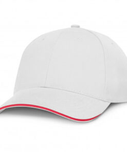 Alternative view of Swift Cap - White