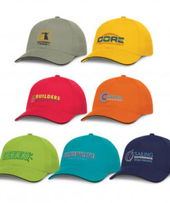 Swift Cap - Black Trim