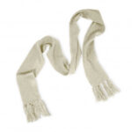 Nebraska Cable Knit Scarf - Image 2