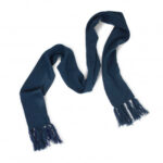 Nebraska Cable Knit Scarf - Image 4