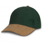 Outback Suede Peak Cap - Image 2