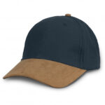 Outback Suede Peak Cap - Image 3