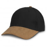 Outback Suede Peak Cap - Image 4