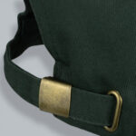 Outback Suede Peak Cap - Image 5