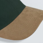 Outback Suede Peak Cap - Image 7