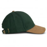 Outback Suede Peak Cap - Image 8