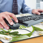 Jumbo Desk Mat - Image 3