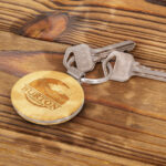 Echo Key Ring - Round - Image 4