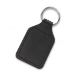 Prince Leather Key Ring - Square - Image 2