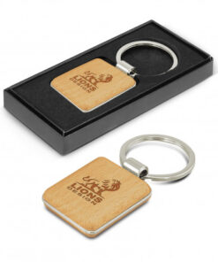 Echo Key Ring - Square