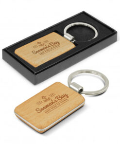 Echo Key Ring - Rectangle