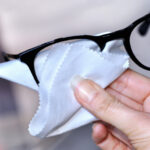 Lens Microfibre Cleaning Cloth - Image 4