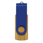 Helix 4GB Bamboo Flash Drive - Image 12