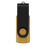 Helix 4GB Bamboo Flash Drive - Image 14