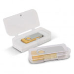Helix 4GB Bamboo Flash Drive - Image 15