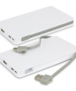 Alternative view of Jarvis 5k Wireless Charging Power Bank
