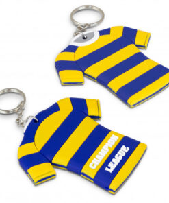 PVC Key Ring Large - Both Sides Moulded