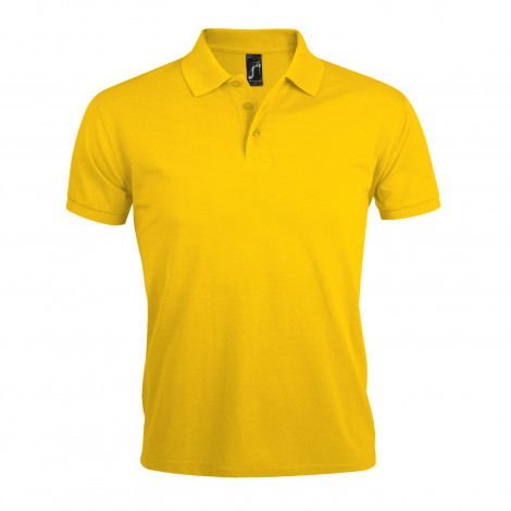 SOLS Prime Men's Polo Shirt - Image 3