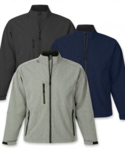 Alternative view of SOLS Relax Softshell Jacket