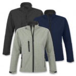 SOLS Roxy Softshell Jacket - Image 2
