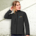 SOLS Roxy Softshell Jacket - Image 9