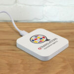 Vector Wireless Charger - Square - Image 4