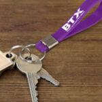 Silicone Key Ring - Image 16
