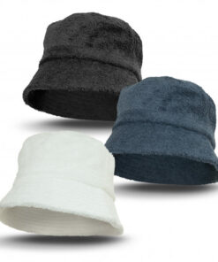 Bondi Terry Towelling Bucket Hat